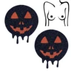 Black pumpkin