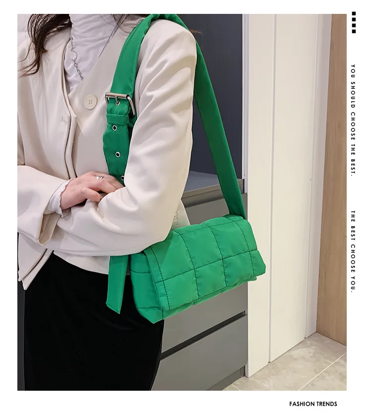Small Messenger Bag For Women Trend Female Shoulder Bag Fashion Ladies  Crossbody Bags Handbags