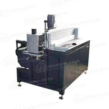 60mm*1200mm 4000W CNC Mortiser Woodworking Tenon Mortise Machine