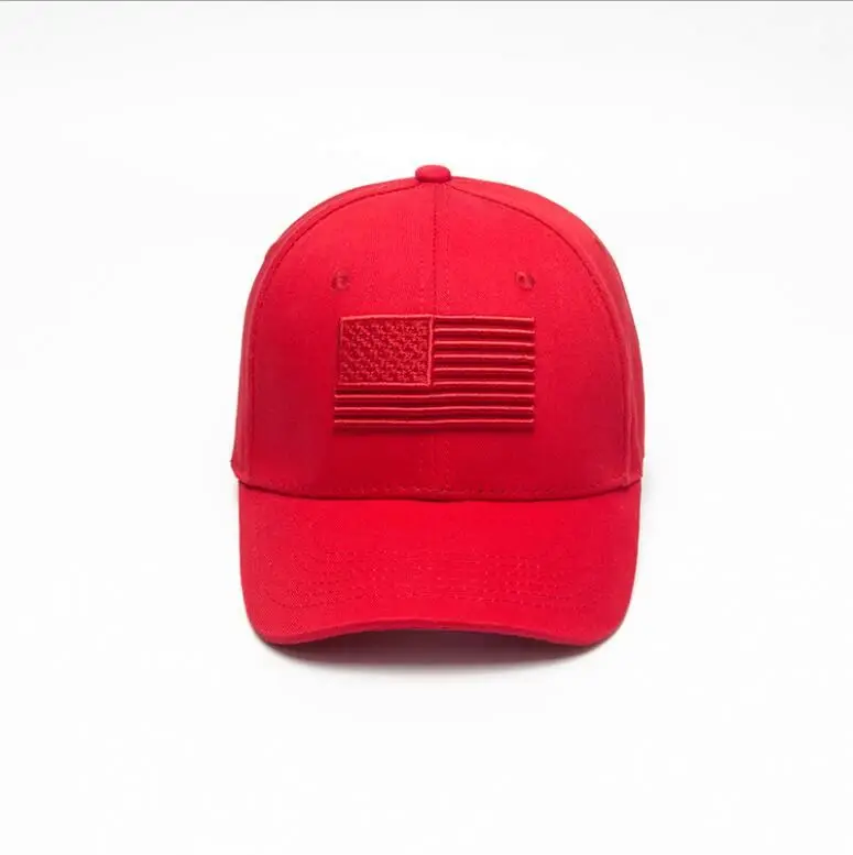 High Quality Baseball Cap Custom 3d 