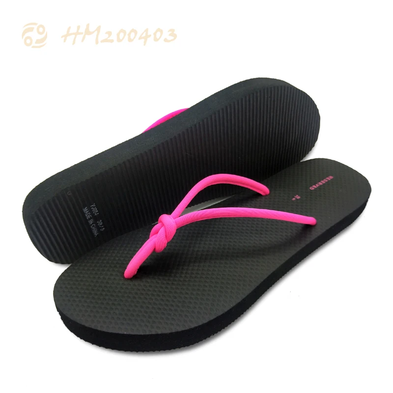 stroom bang einde Source 2021 factory China wholesale summer flip flops women ipanema high  quality sole school slippers bulk buy customised decoration on m.alibaba.com