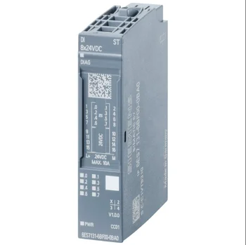 Original 	original Brand PLC SIMATIC ET 200SP Digital input module 6ES71316BF610AA0 6ES7131-6BF61-0AA0