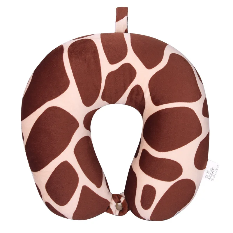 Zhejiang Factory U Shape Micro Beads Travel Neck Pillow Airplane Pillow Cars Home Office Hotel