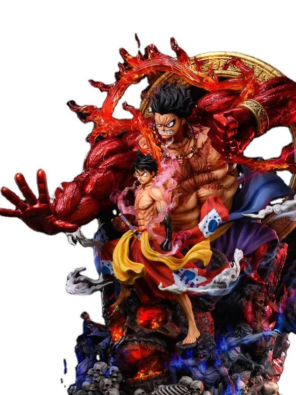 Life Size One Piece Figure Resin Hancock Statue For Decoration Buy