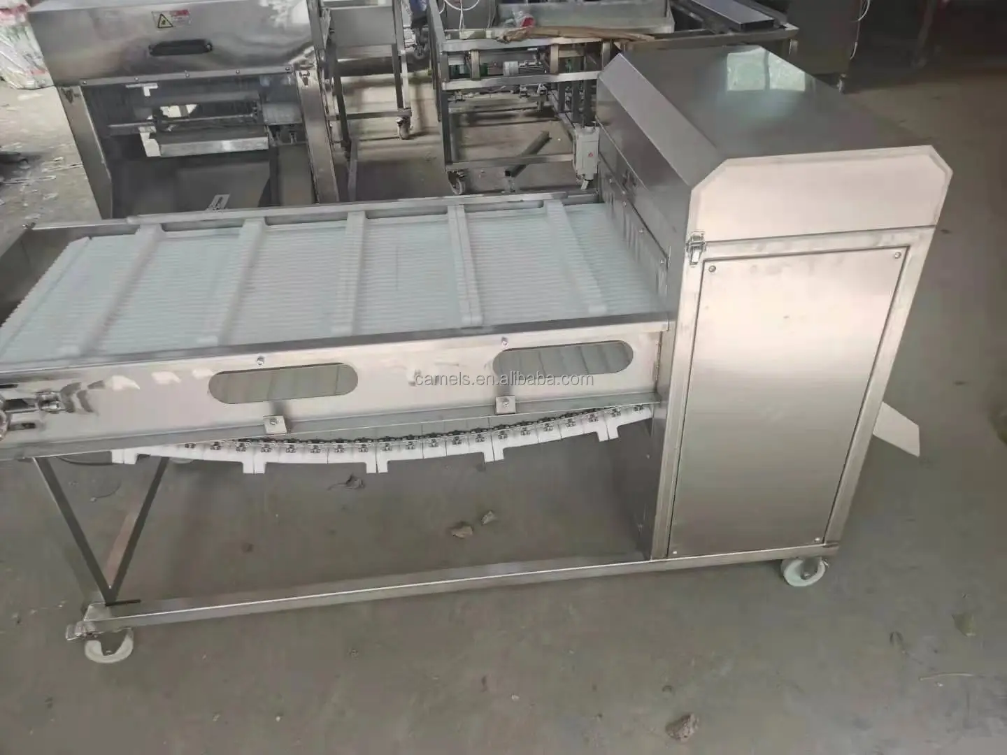 Fish Fillet Processing Machine Fish Cleaner Machine Fish Filet Machine