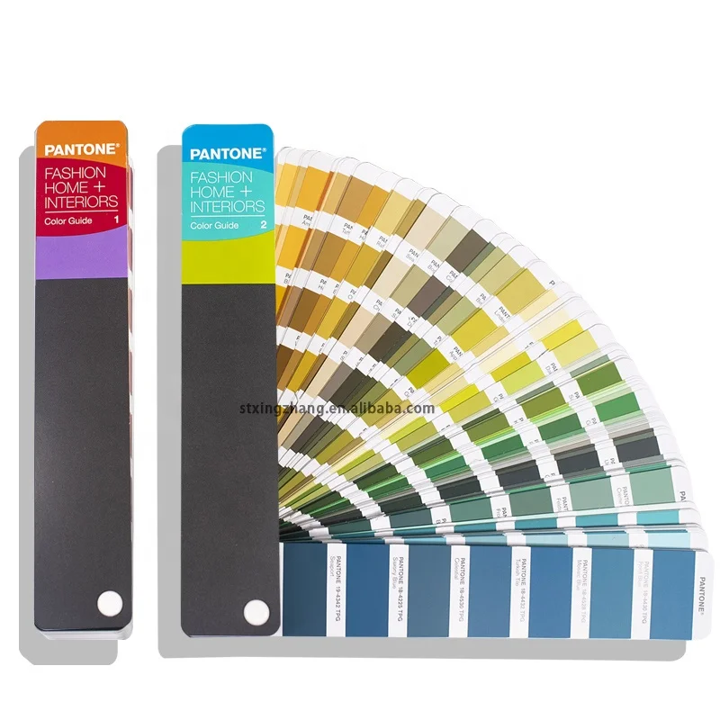 PANTONE® USA | Fashion, Home + Interiors Color Guide +