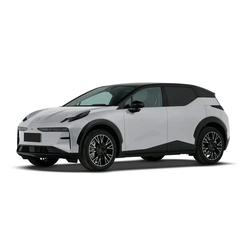 2024 voitures électriques de luxe Zeekr x SUV 4 places 5 portes 560 km longue distance véhicules électriques à grande vitesse à vendre