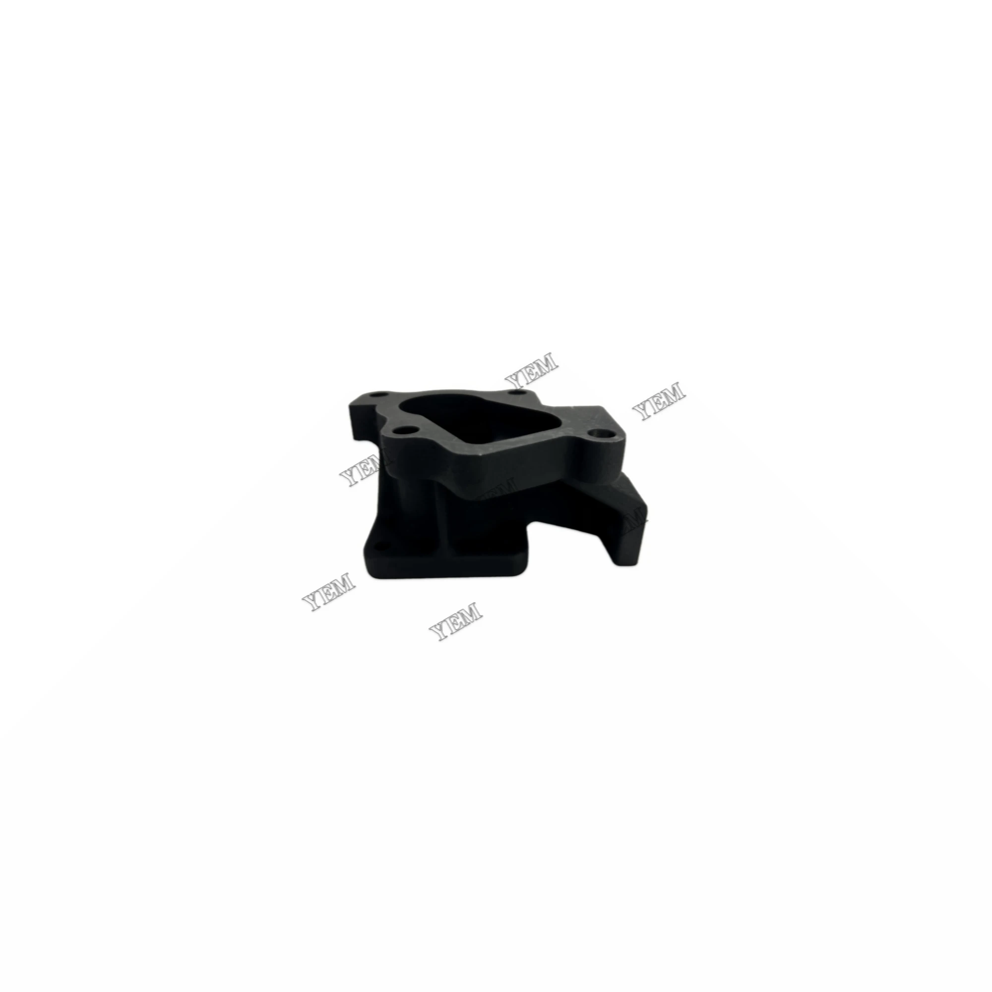 V2403 Muffler Flange 19830-12320 Fit for Kubota V2403 Heavy Equipment Engine Parts