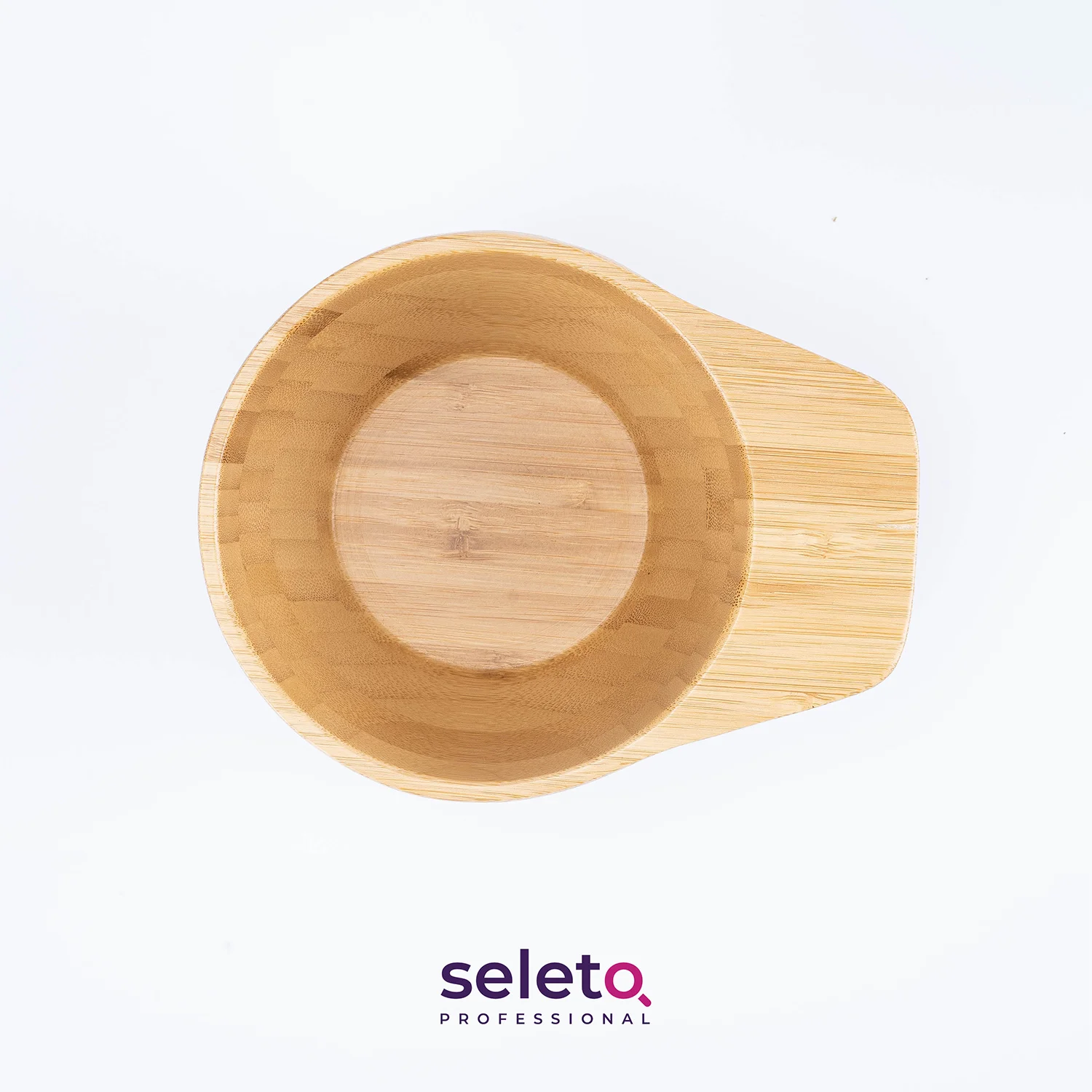 Экологичная бамбуковая чаша для окрашивания с принтом, чаша для окрашивания из бамбука, Лидер продаж на AMAZON, изготовление на заказ, инструменты для парикмахерской, инструменты для окрашивания