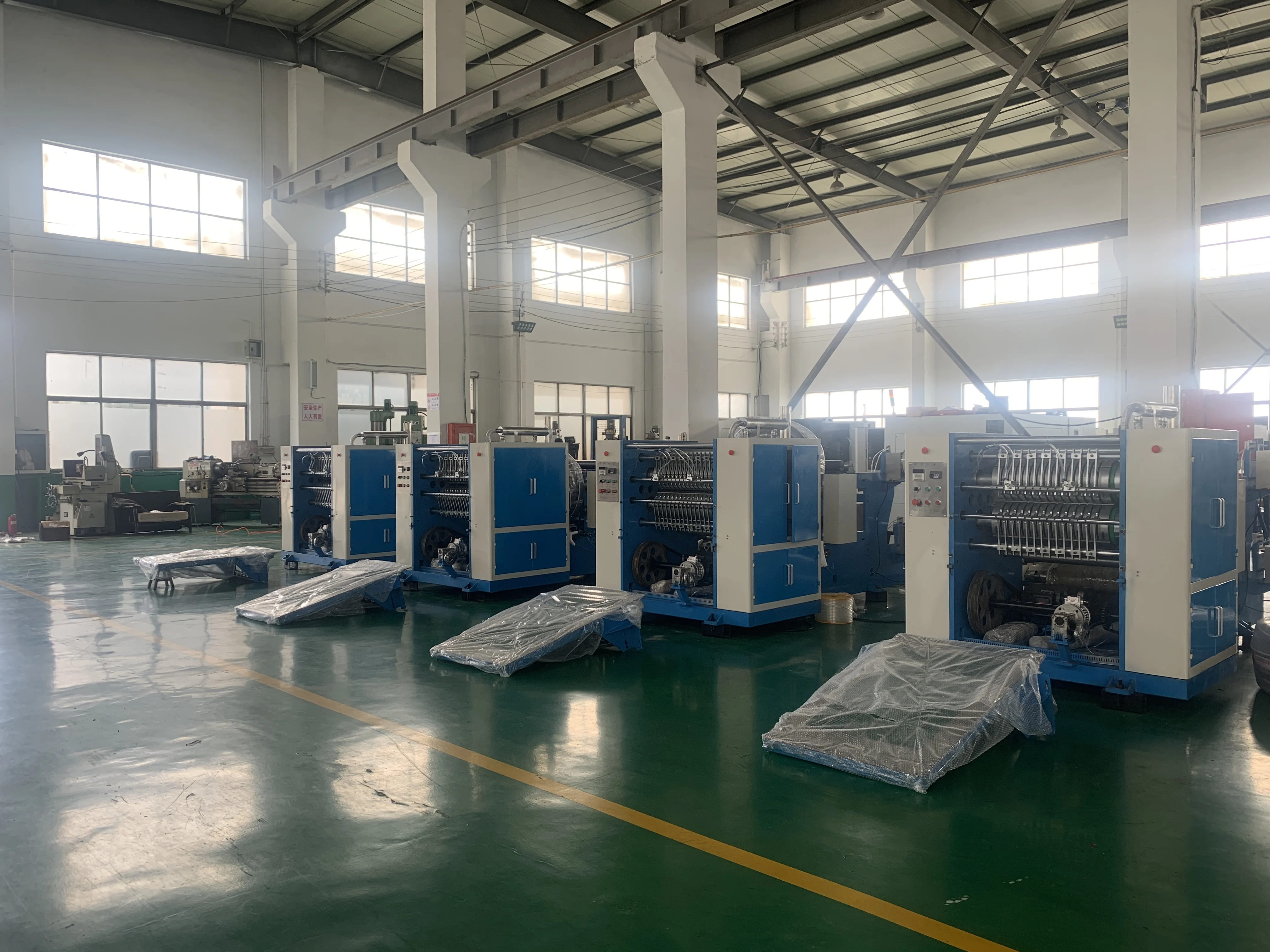 LKS300 Proper Price Automatic Pre Cutting Kitchen Aluminum Foil Sheets Hair Foil Pop up Foil Machine