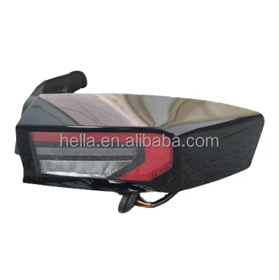 Car taillight For Chery KAIYI E5 605000465AA 605000466AA