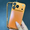 Naranja (parachoques + panel trasero de metal)