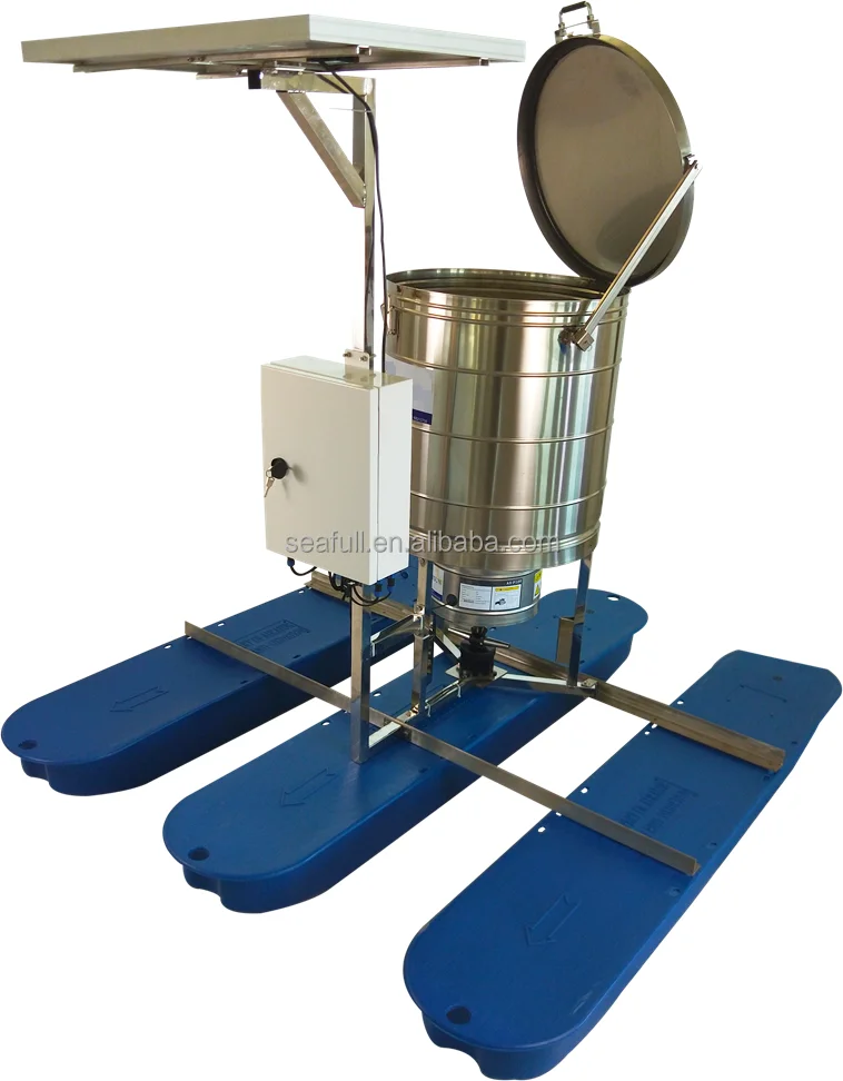 Automatic 2024 shrimp feeder