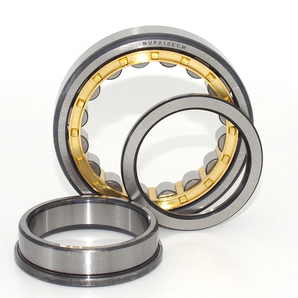 Cylindrical Roller Bearing NUP 2206 ECP ECJ ECM ECML ECPH
