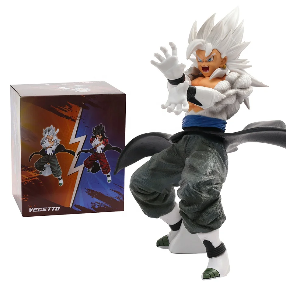 DRAGON BALL FIGURINE pokemon Vegeta majin pikachu fusionné collection manga EUR 39,33 - FR
