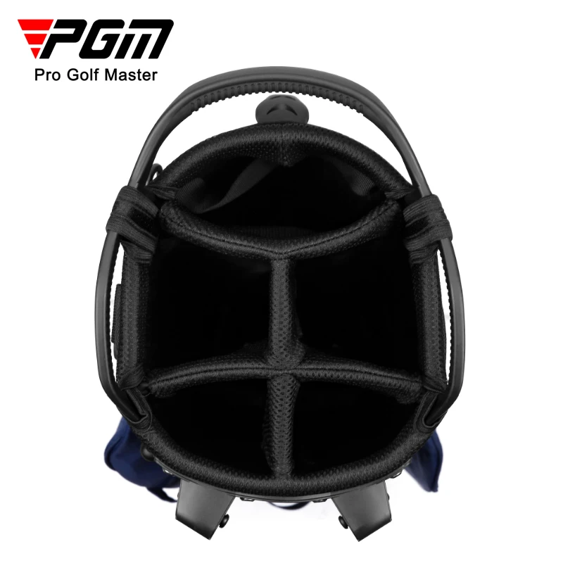 PGMスタンドキャディーバッグ　新品 Amazon.co.jp: PGM ゴルフスタンドバッグ 5ウェイディバイダー