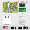 Caja de cartón Flash de 1M verde hoja de EE. UU.
