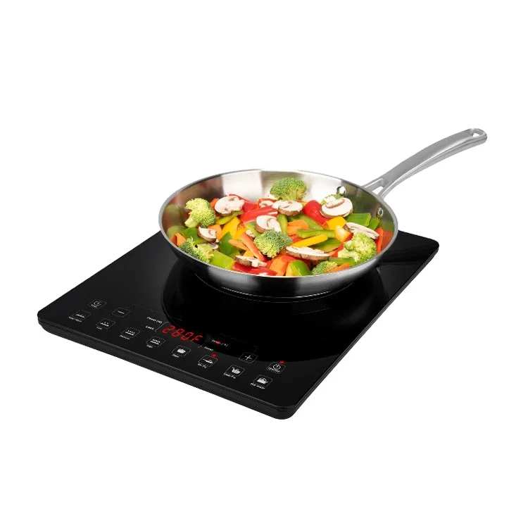 cool touch induction cooktop