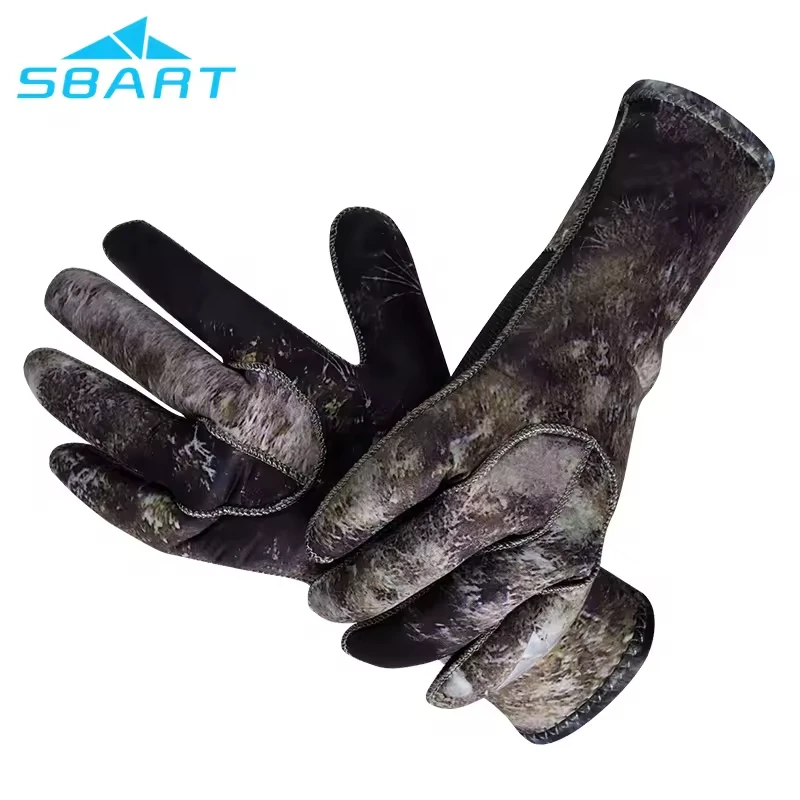 Wetsuit Gloves Thermal Anti Slip Flexible Neoprene Scuba Diving Gloves Surfing 3MM 5MM for Men Women Dive Water Gloves