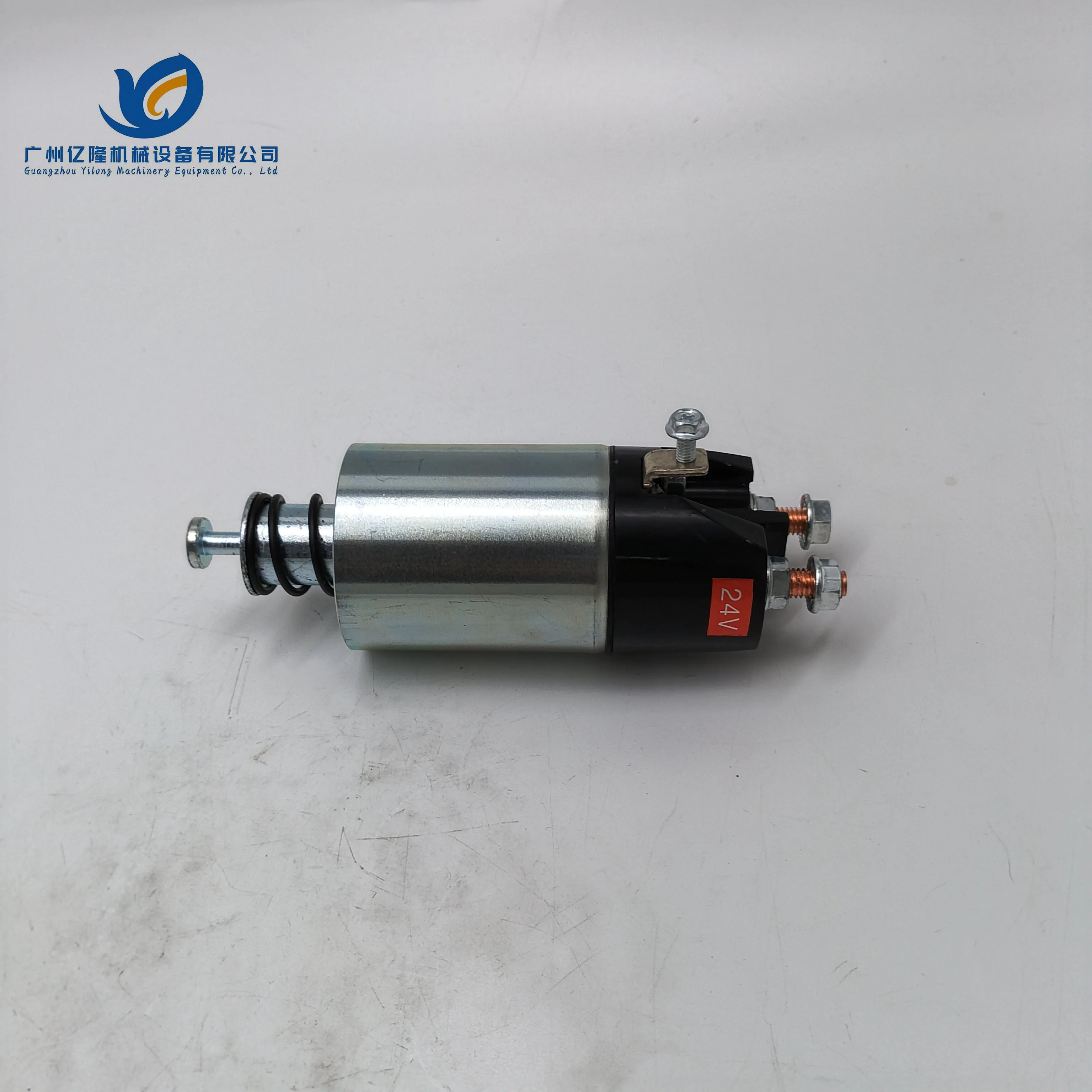 Diesel Engine Starting Motor Magnetic Switch 2941857 Solenoid Switch Assy for Engine 3066 3046 3064 C6.4 C4.2
