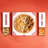 Caja para pizza