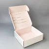 custom printing mailers corrugated packaging box