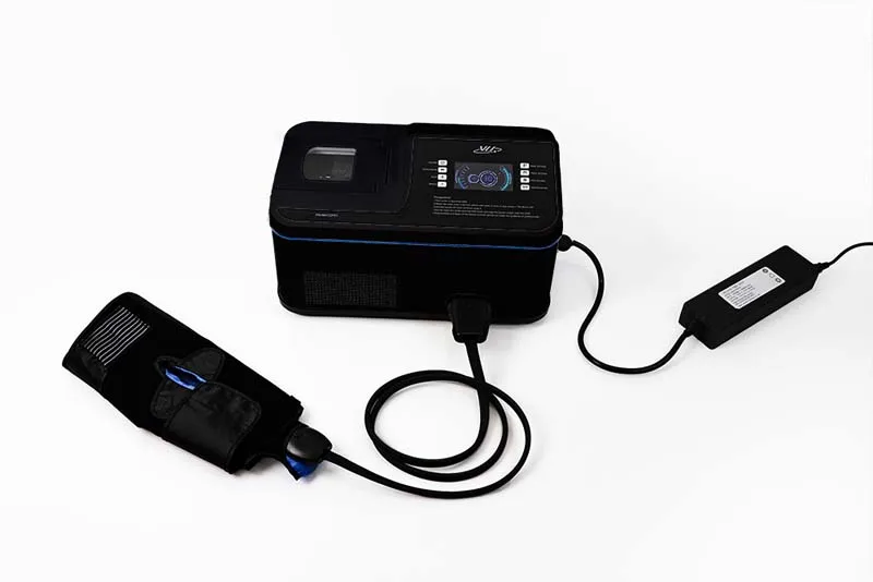 advanced semiconductor technology hot and cold contrast therapy machine-2