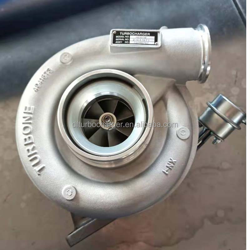 HE551W HE500WG turbo charge 3782830 2842578 4042770 2835373  