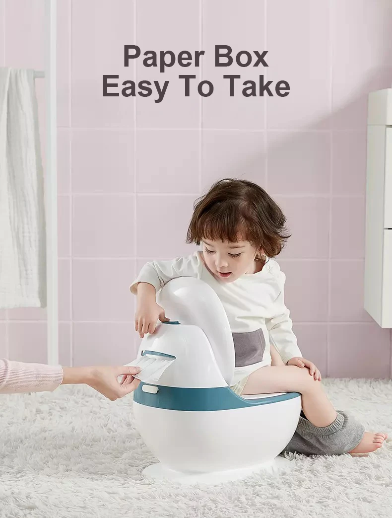 Baby Realistic Potty Training Chair Potty Training Toilet With Life