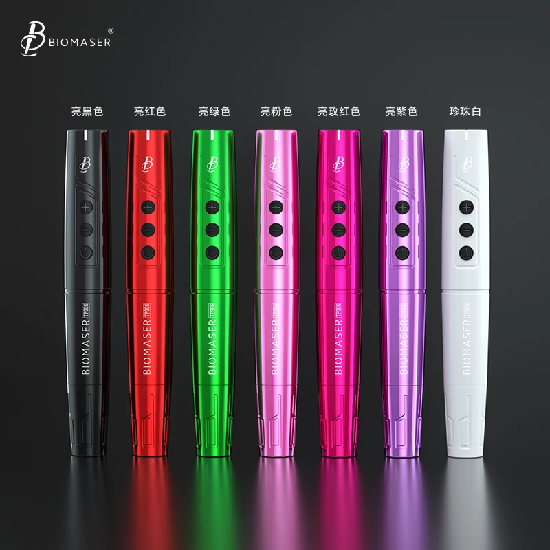 Biomaser Microblading Machine Permanent Makeup Tattoo Pen TP006