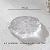 Thickened Ice Dew Coaster 11cm
