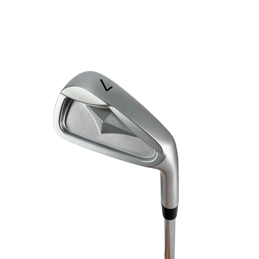Factory Price Custom Logo Oem Golf Club Irons Cnc Milling Irons Caron