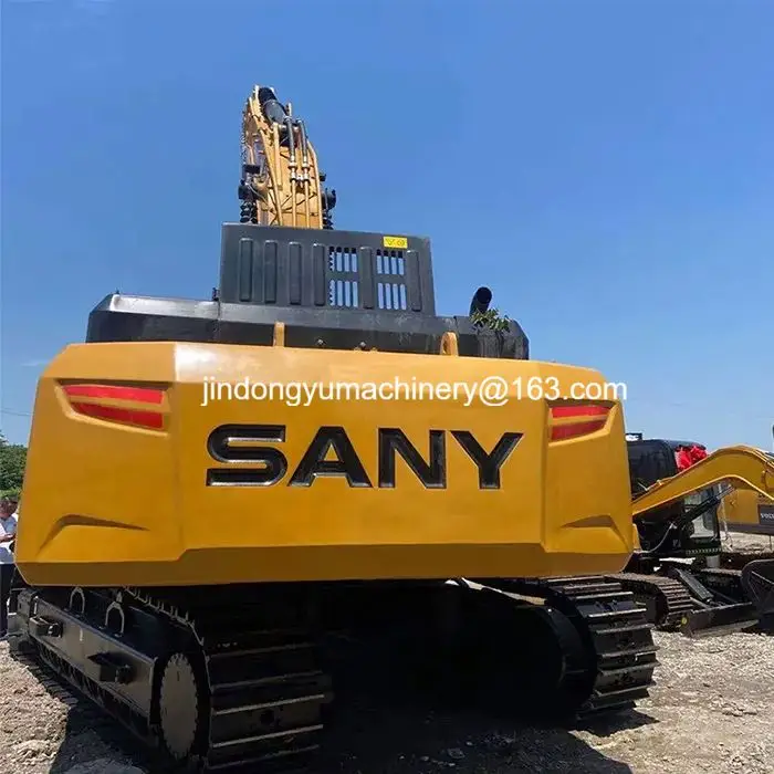 Used China Second Hand Sany SY485H 48.5ton Mini Excavator for Sale