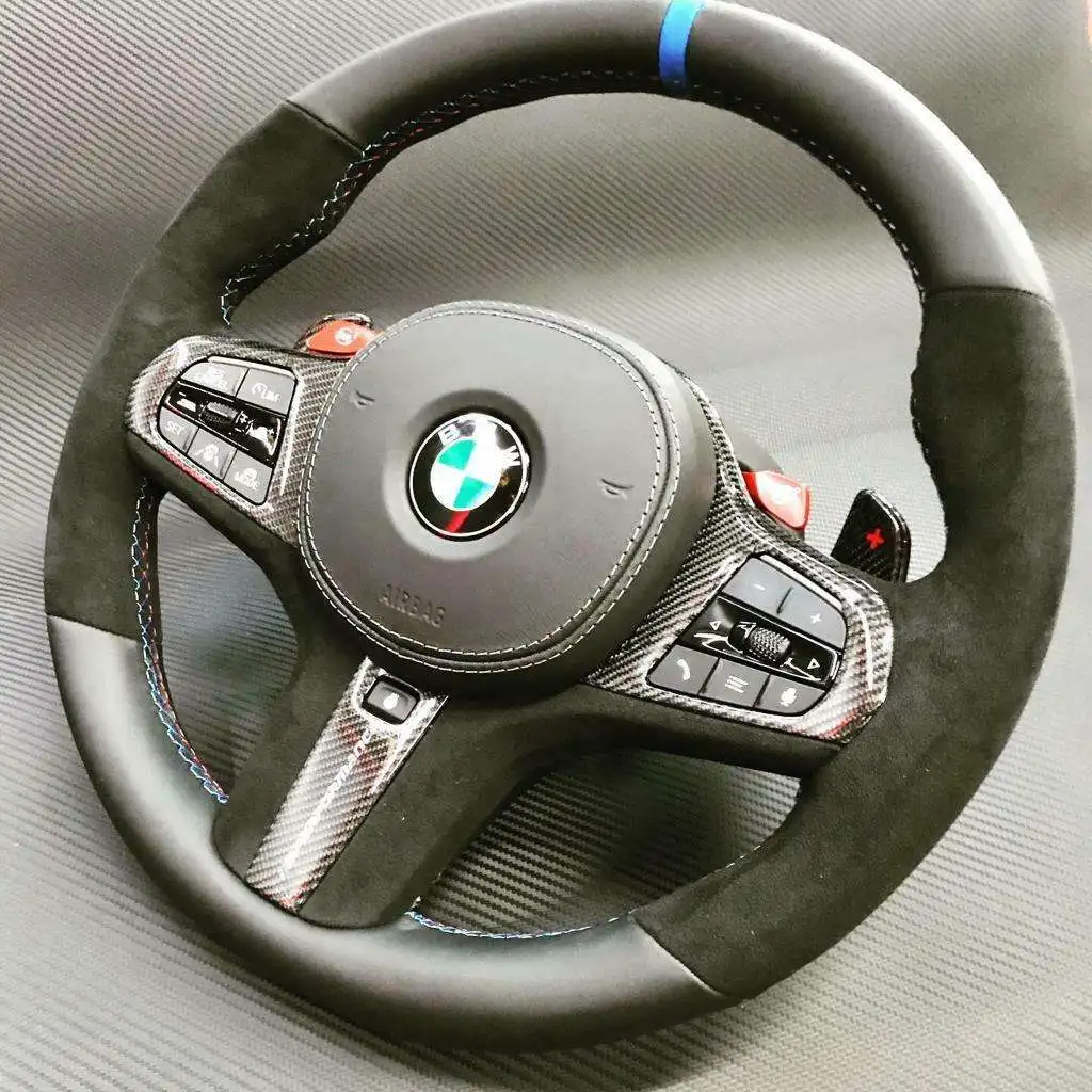 Airbag Volant Conducteur BMW OE - Réf. 7855724 - Pour Séries G11, G12, G30, G31, G01, G05, G06, G02 - Occasion