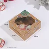 Caja Kraft de 4 piezas