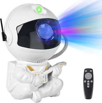 Cosmonaut Projector new product real lamp s astronaut galaxy starry projector lamp led nig himmel projektion lampe desktop