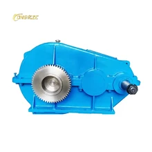 Heavy duty gear reduction box Industrial reduction gear box bevel gearbox planetgear speed reducer reductores de engranajes