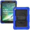 Blue silicone