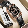EU-785 Rose Gold Black Belt (EU Standard)
