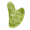 Green guasha