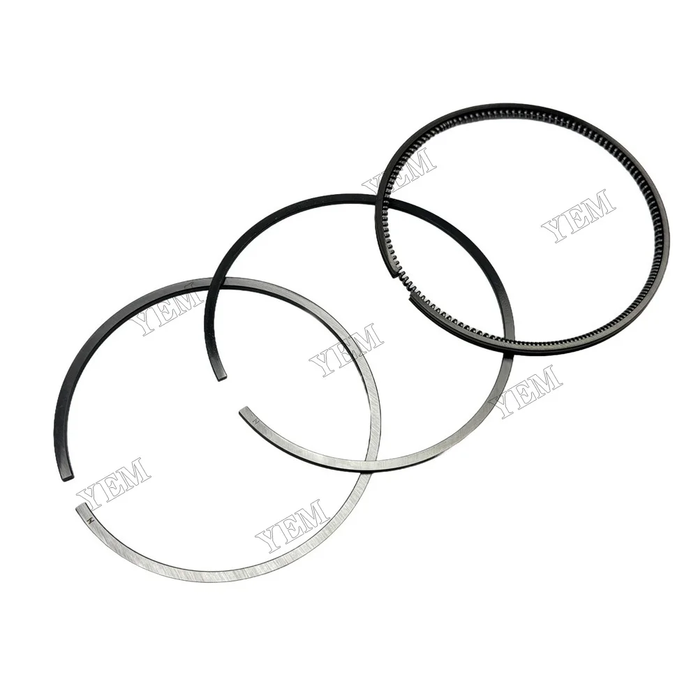 4BD2 Piston Ring Fits for Isuzu Engine Parts China Manufacturer 4