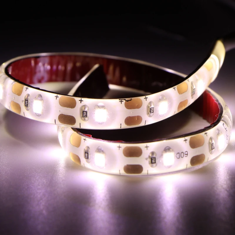 Usb Led Strip Light 5v Self Adhesive Usb 2835 Smd Rgb Led Strip Light
