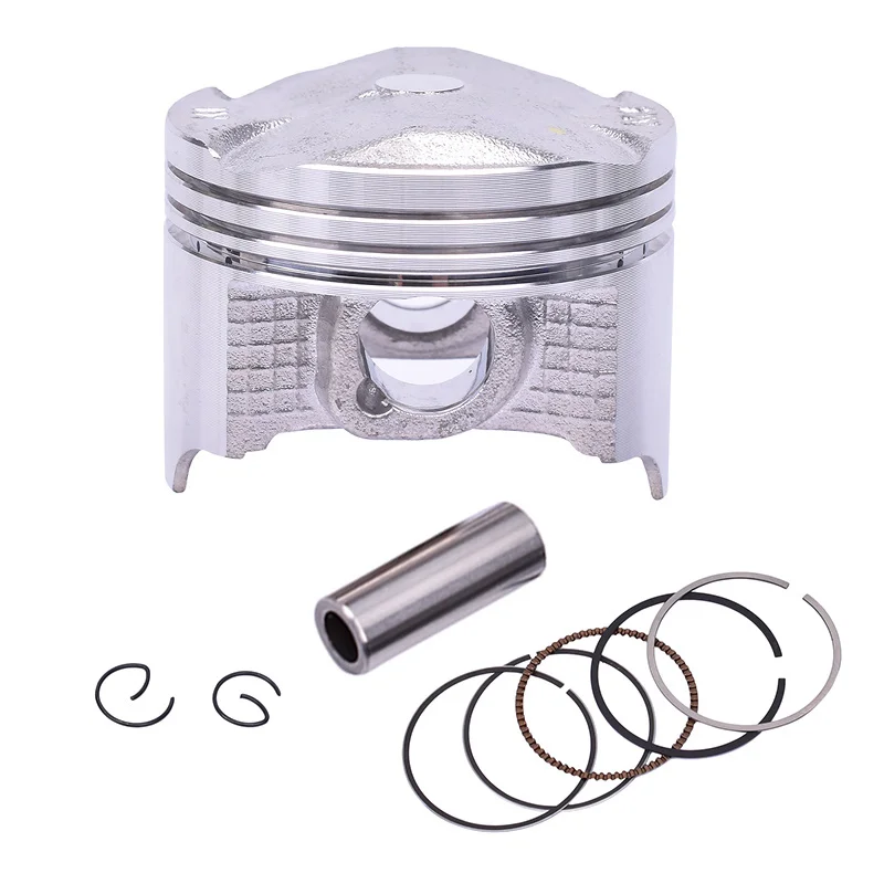 4 Set Piston Rings Pin for Honda CB400 CBR400RR CB-1 MV4