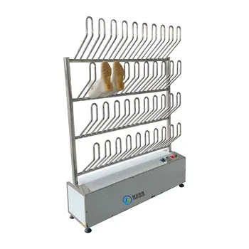 Convenient Wall-Mounted Electric Boot and Shoe Dryer Rack