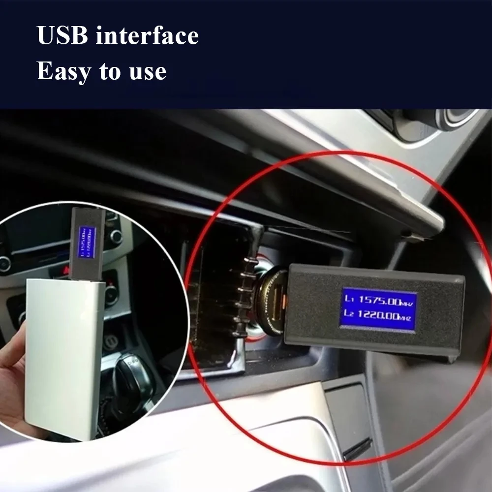 Car Gps Location Tracker Car Usb Gps Signal Position For Vehicles