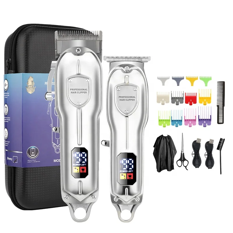 Men's Hair Clipper Professional Hair Clipper Hair Clipper Set