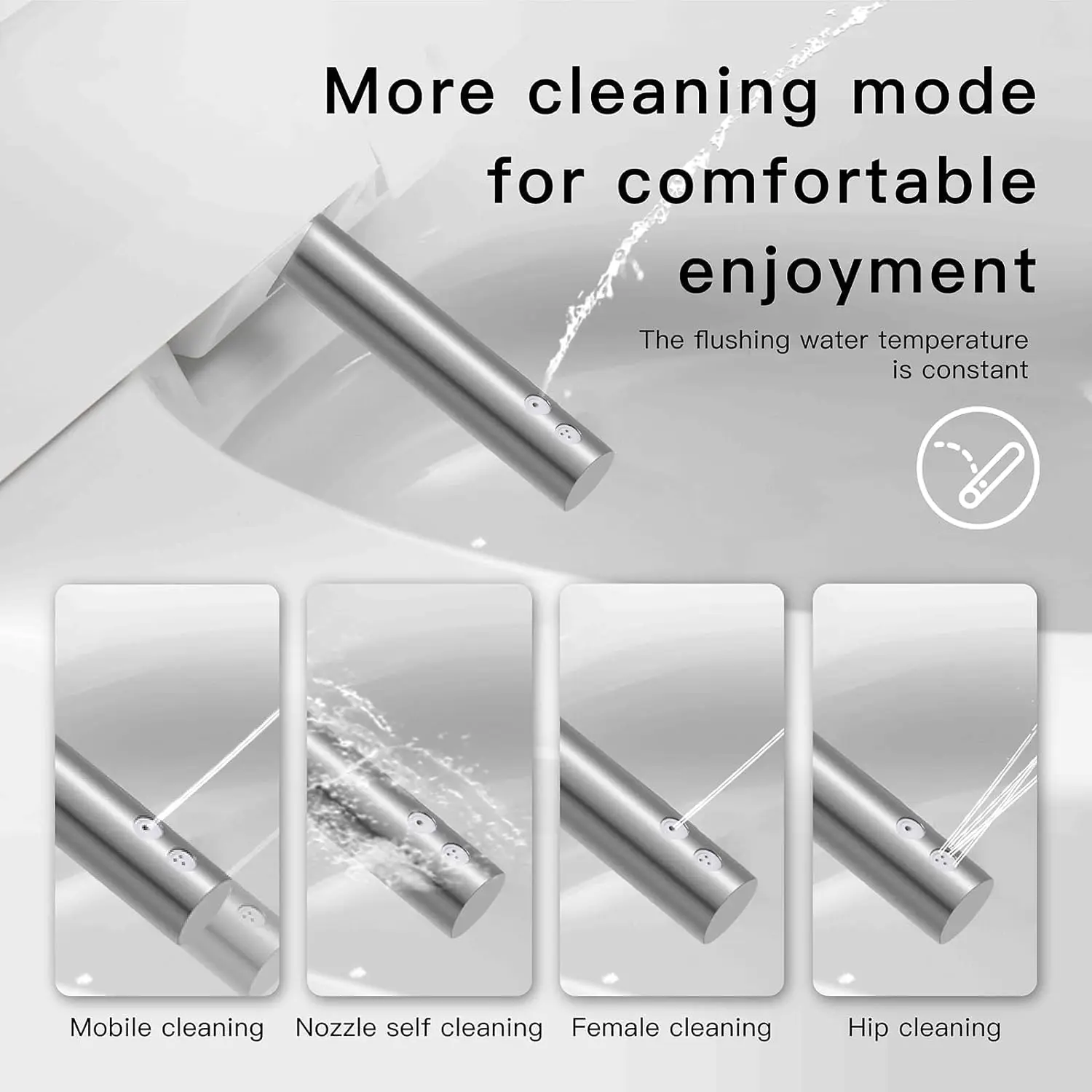 Economic Modern Automatic Foot Sensor Flush Luxury Intelligent Toilet Remote Control Water Closet Wc One Piece Smart Toilet