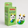 Vaca de Pascua con Huevos