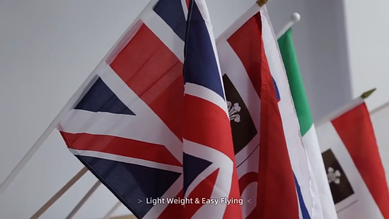 events international festival hand waving flags american flag