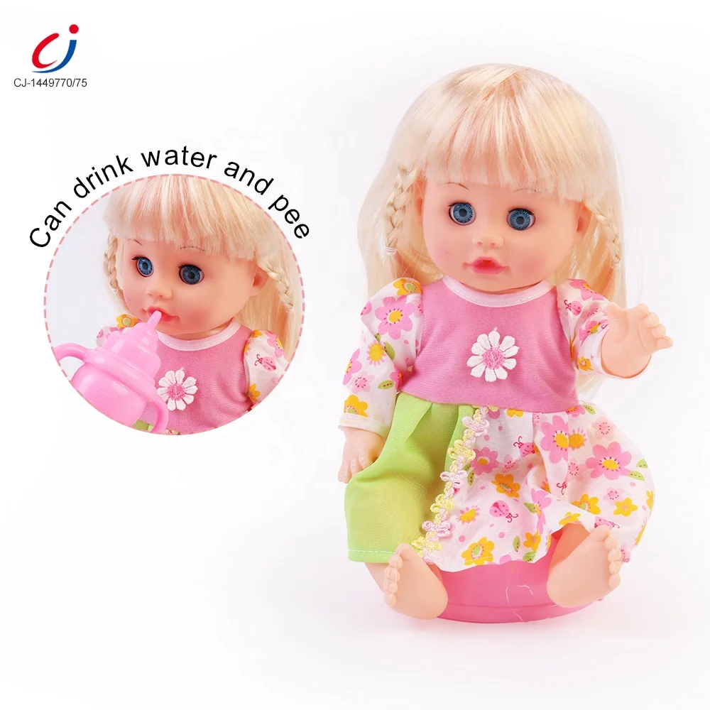 Juguetes12サウンドICビューティーガールシリコンビニール生まれ変わっ